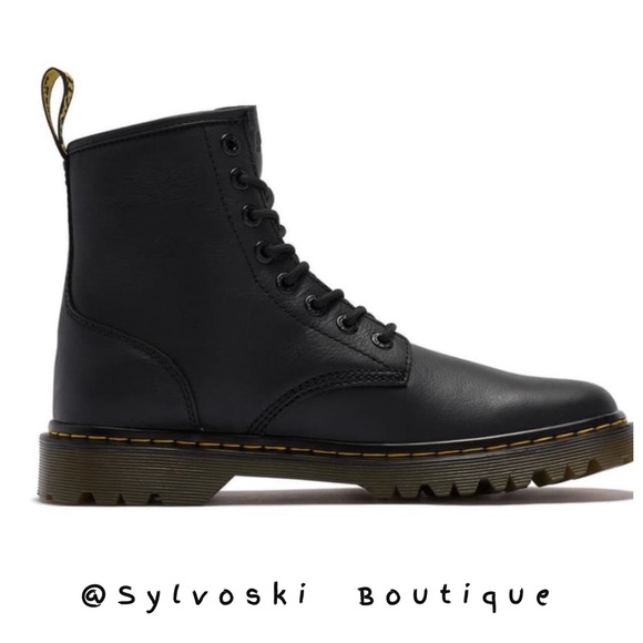 🖤 Dr. Martens Men's Awley Leather Boot NWT - Picture 2 of 15